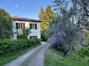 Mens Sana - Casa grande per gruppi nel verde